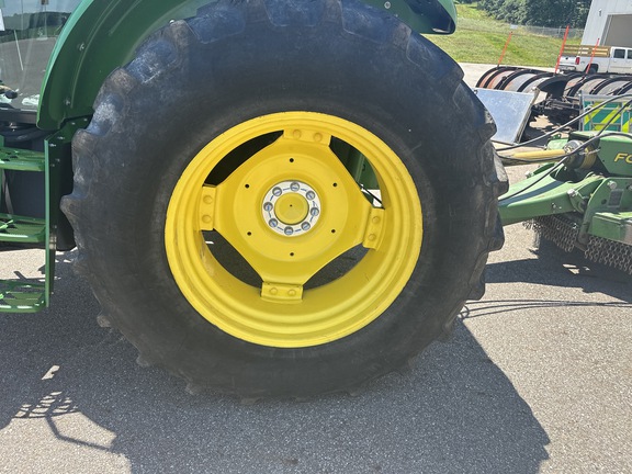 2024 John Deere 6120E Tractor