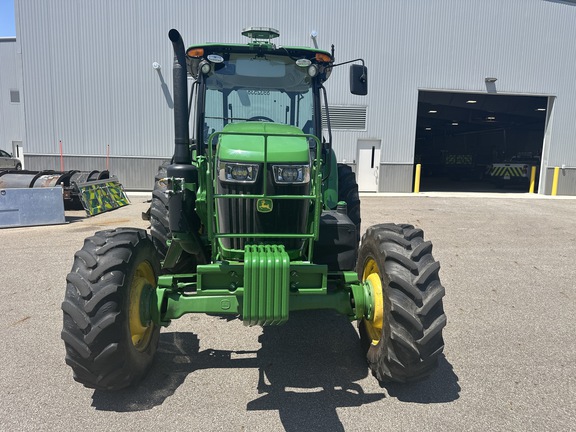 2024 John Deere 6120E Tractor