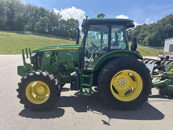 2024 John Deere 6120E Tractor