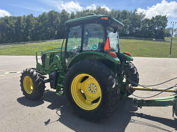 2024 John Deere 6120E Tractor