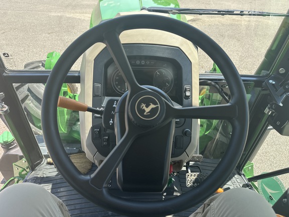 2024 John Deere 6120E Tractor