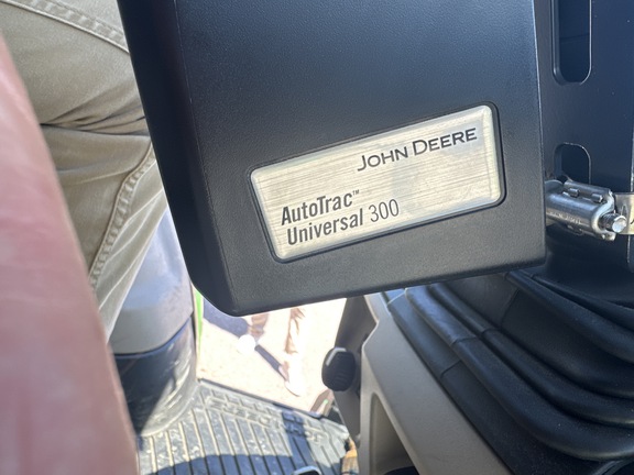 2024 John Deere 6120E Tractor
