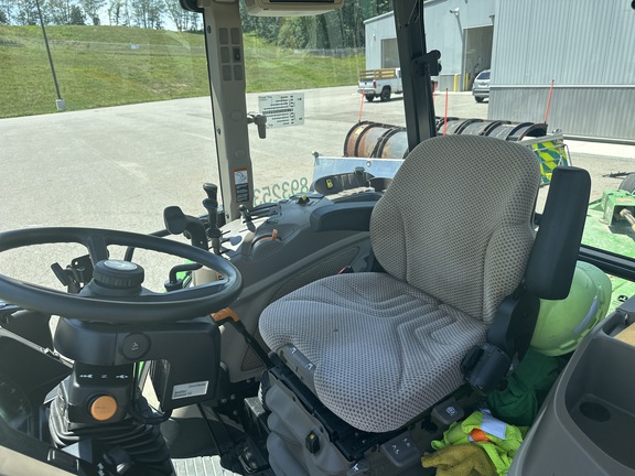 2024 John Deere 6120E Tractor