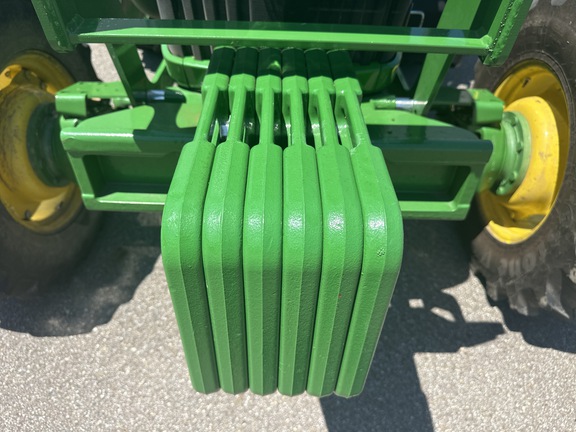2024 John Deere 6120E Tractor