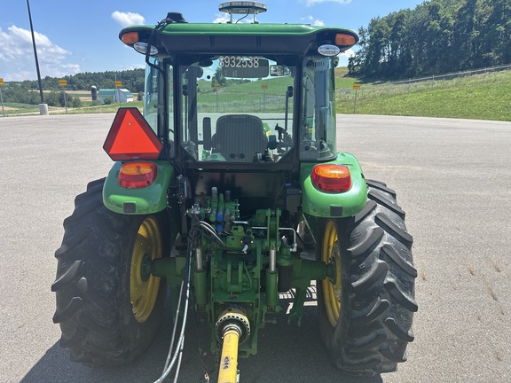 2024 John Deere 6120E Tractor