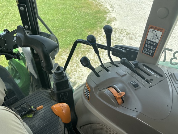 2023 John Deere 6120E Tractor