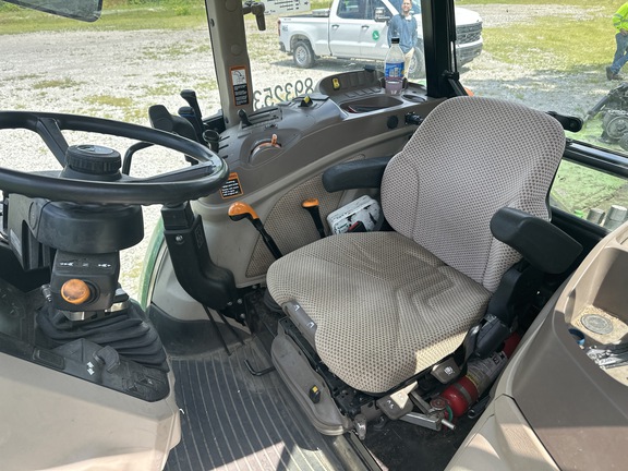 2023 John Deere 6120E Tractor