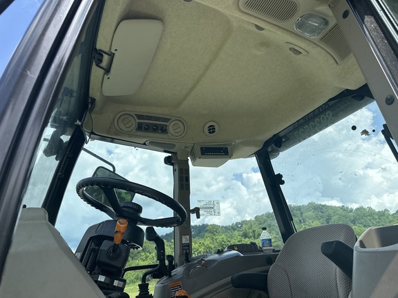 2023 John Deere 6120E Tractor
