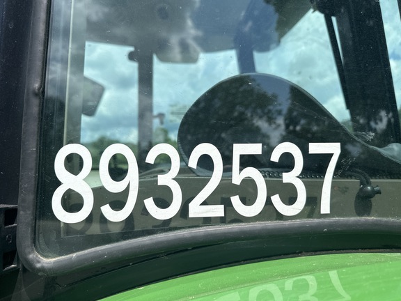 2023 John Deere 6120E Tractor