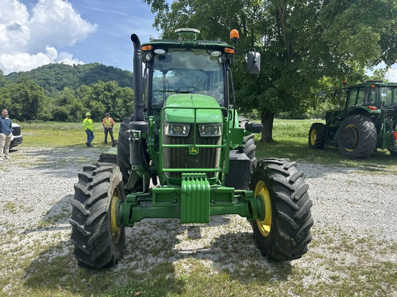 2023 John Deere 6120E Tractor