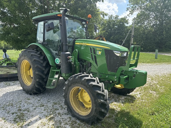 2023 John Deere 6120E Tractor