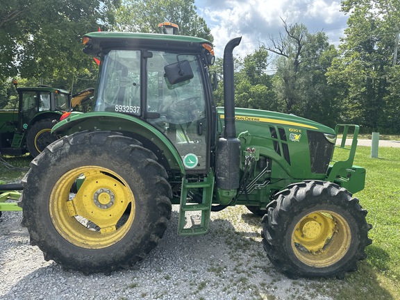 2023 John Deere 6120E Tractor