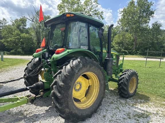 2023 John Deere 6120E Tractor