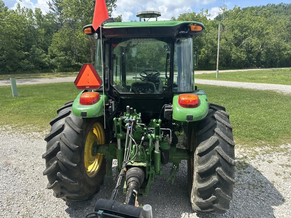2023 John Deere 6120E Tractor