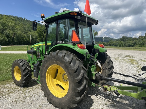 2023 John Deere 6120E Tractor