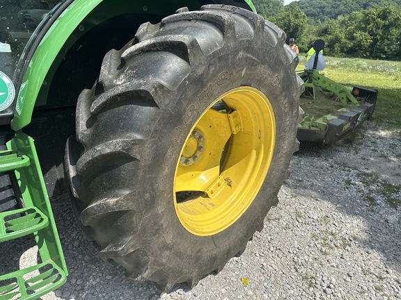 2023 John Deere 6120E Tractor