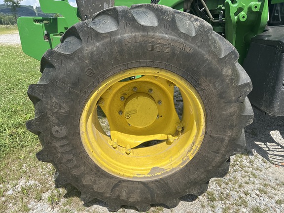 2023 John Deere 6120E Tractor