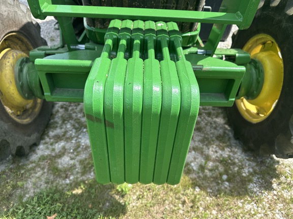 2023 John Deere 6120E Tractor