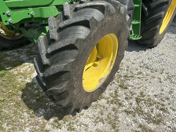 2023 John Deere 6120E Tractor