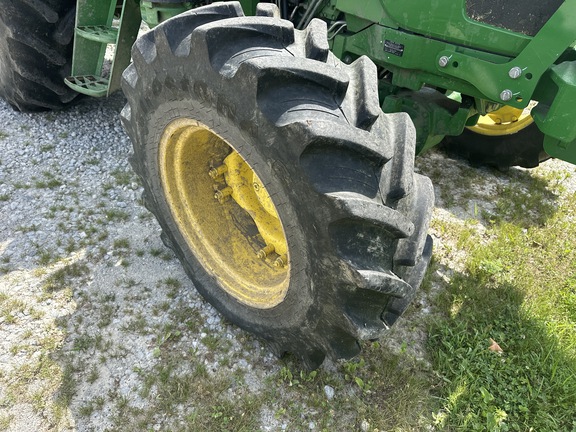 2023 John Deere 6120E Tractor