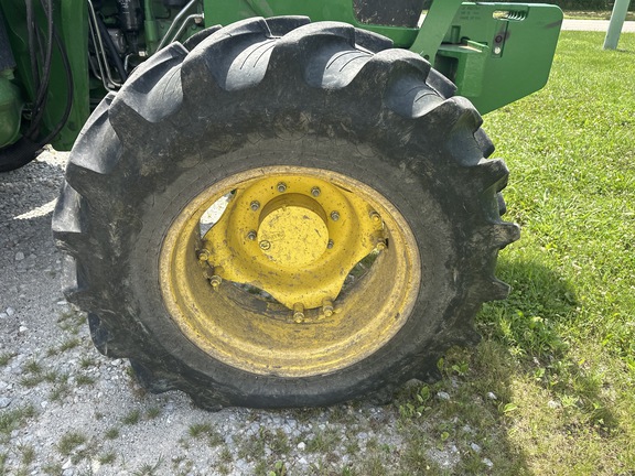 2023 John Deere 6120E Tractor