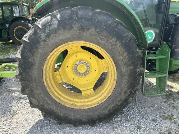 2023 John Deere 6120E Tractor