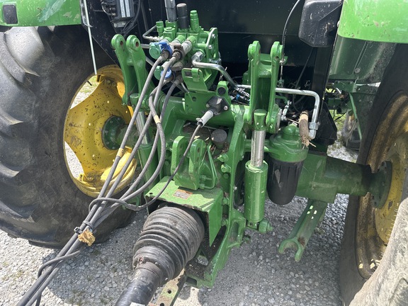2023 John Deere 6120E Tractor