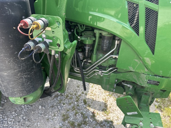 2023 John Deere 6120E Tractor