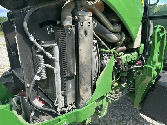 2023 John Deere 6120E Tractor
