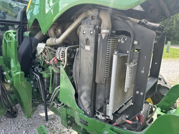 2023 John Deere 6120E Tractor