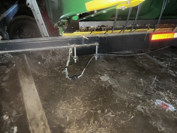 2003 Frontier JMHT1136 Header Transport