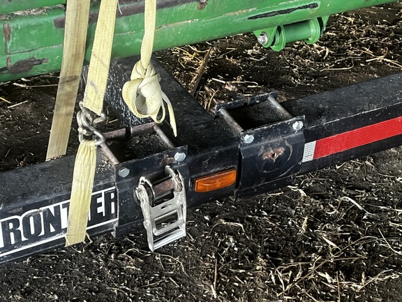 2003 Frontier JMHT1136 Header Transport