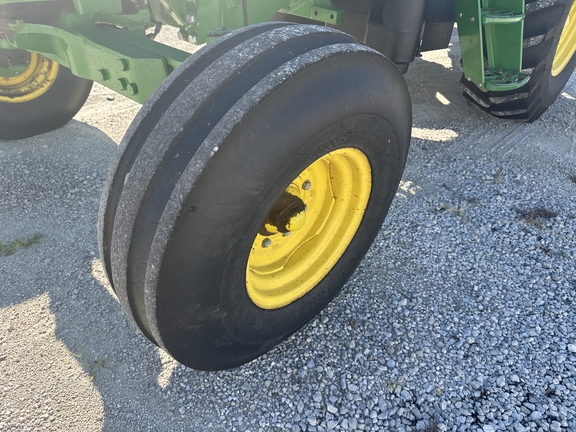 2014 John Deere 6105D Tractor