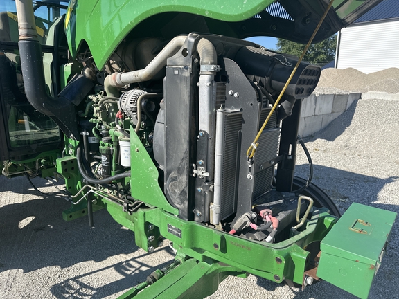 2014 John Deere 6105D Tractor