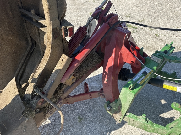 2025 Case IH MD93 Mower