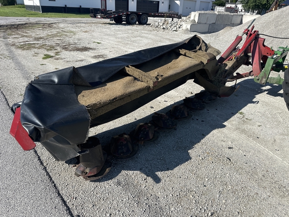 2025 Case IH MD93 Mower