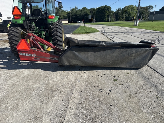 2025 Case IH MD93 Mower