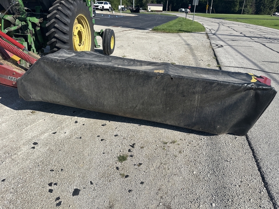 2025 Case IH MD93 Mower