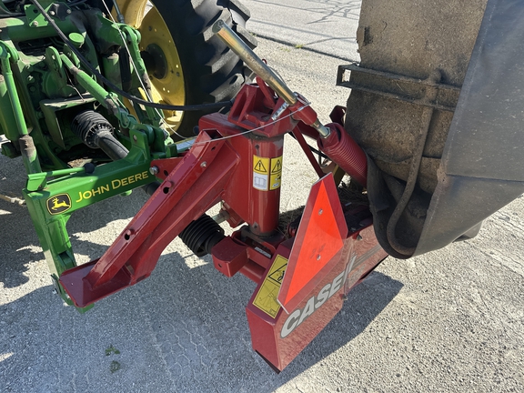 2025 Case IH MD93 Mower