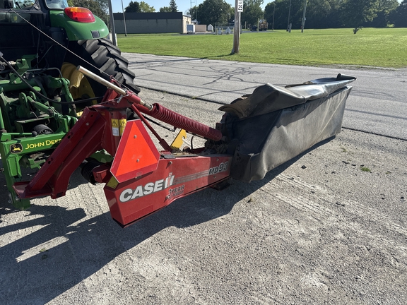 2025 Case IH MD93 Mower