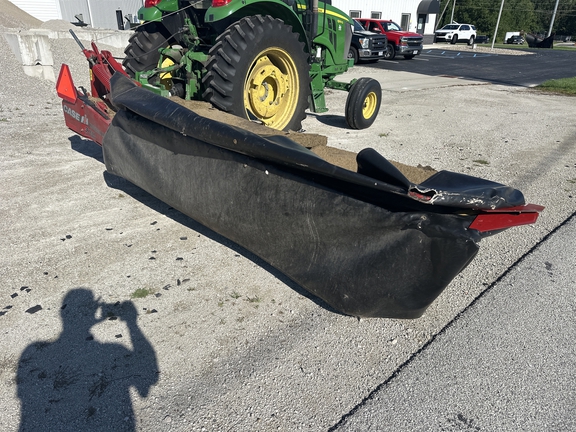 2025 Case IH MD93 Mower