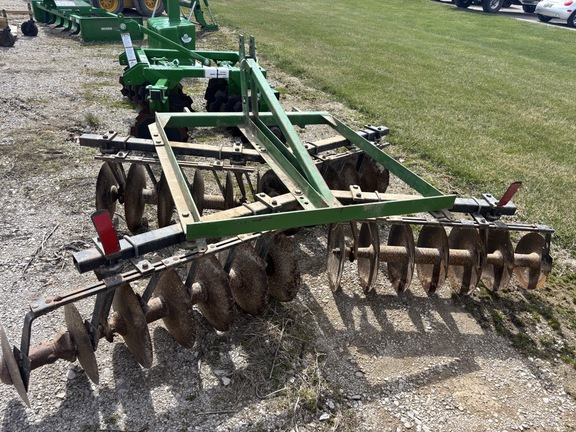 1989 John Deere 620 Integral Disk Disk