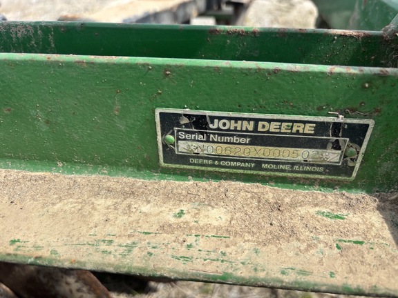 1989 John Deere 620 Integral Disk Disk