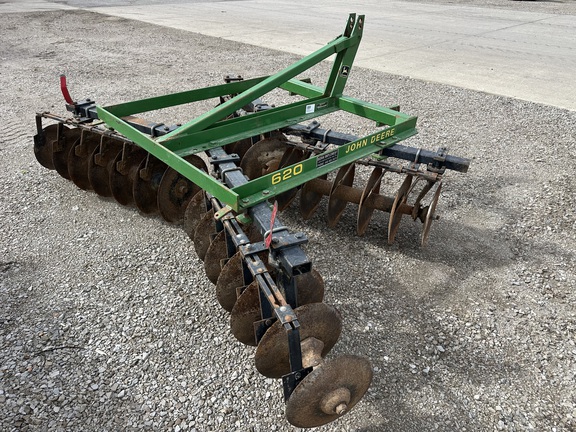 1989 John Deere 620 Integral Disk Disk
