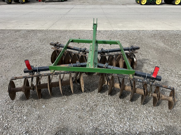 1989 John Deere 620 Integral Disk Disk