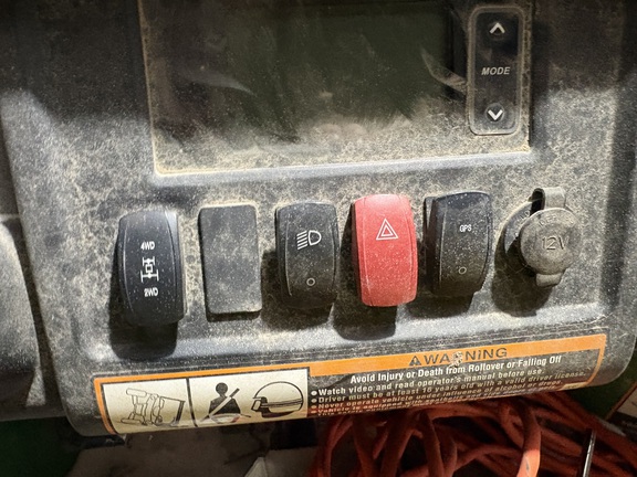 2014 John Deere XUV 825i Power Steering ATV