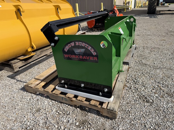 2022 Worksaver SPJD-2472R Blade