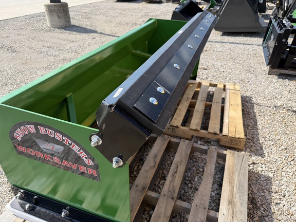 2022 Worksaver SPJD-2472R Blade