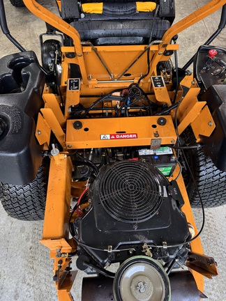 2001 Woods M2560 Mower/Zero Turn