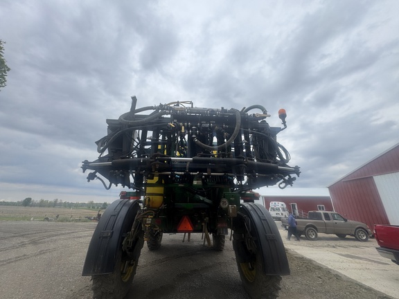 2014 John Deere 4940 Sprayer/High Clearance